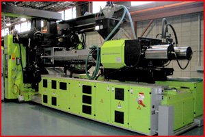 Thermoplastic Injection Molding Machines 