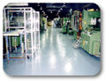 Plastic Injection Molding Facility